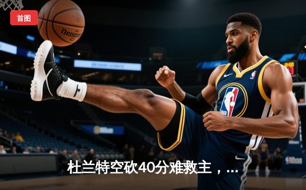 杜兰特空砍40分难救主，雄鹿加时险胜太阳锁定季后赛席位